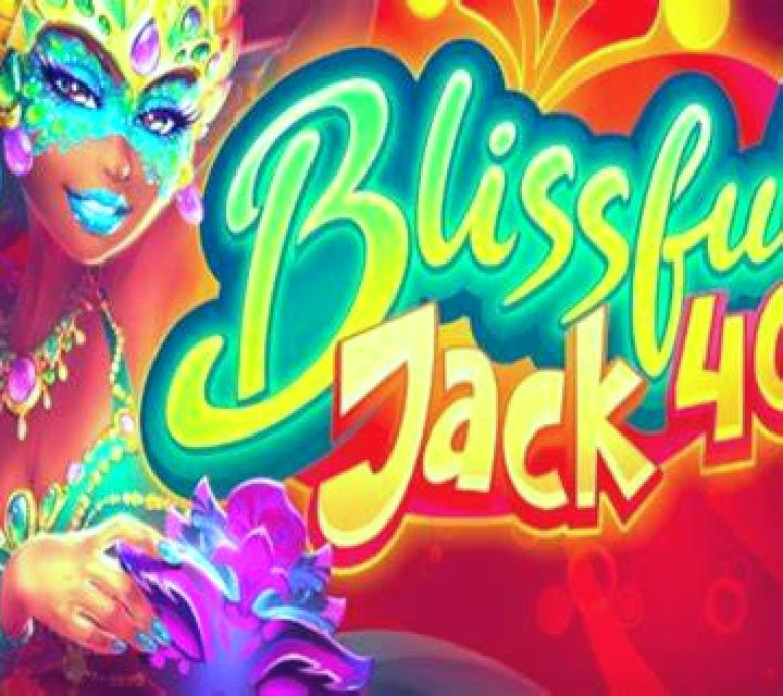 Blissful Jack 100 slot