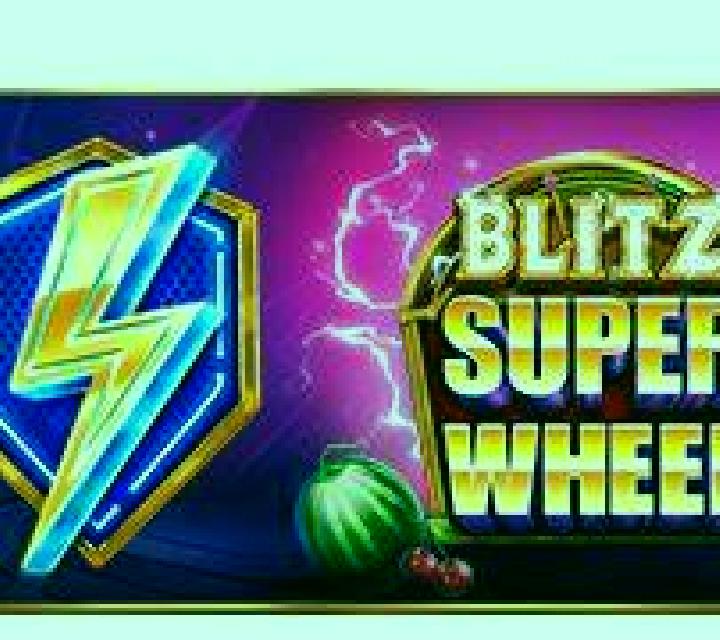 Blitz Super Wheel online slot