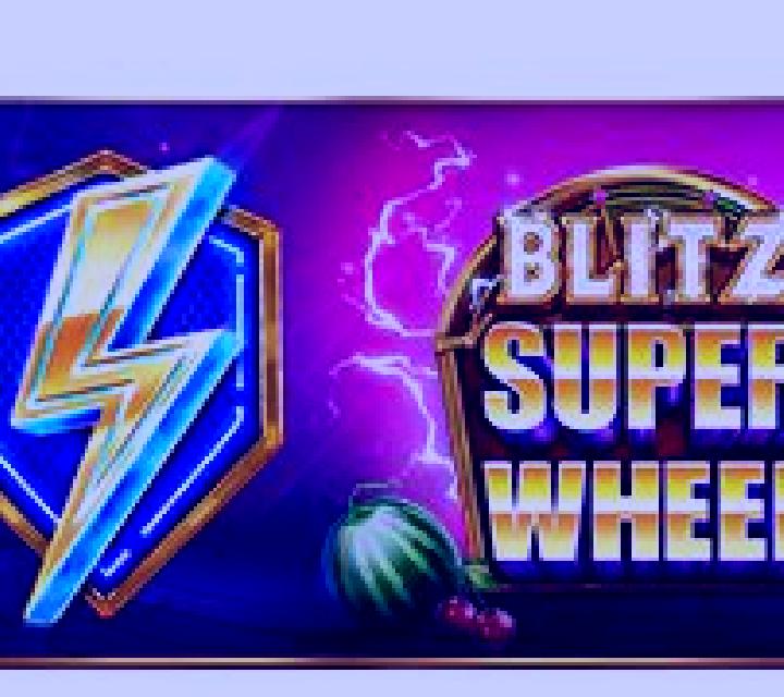 Blitz Super Wheel slot machine