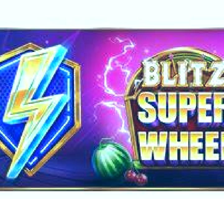 Blitz Super Wheel slot