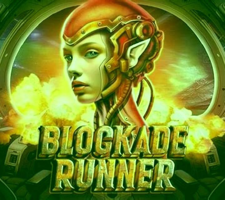 Blockade Runner slot game