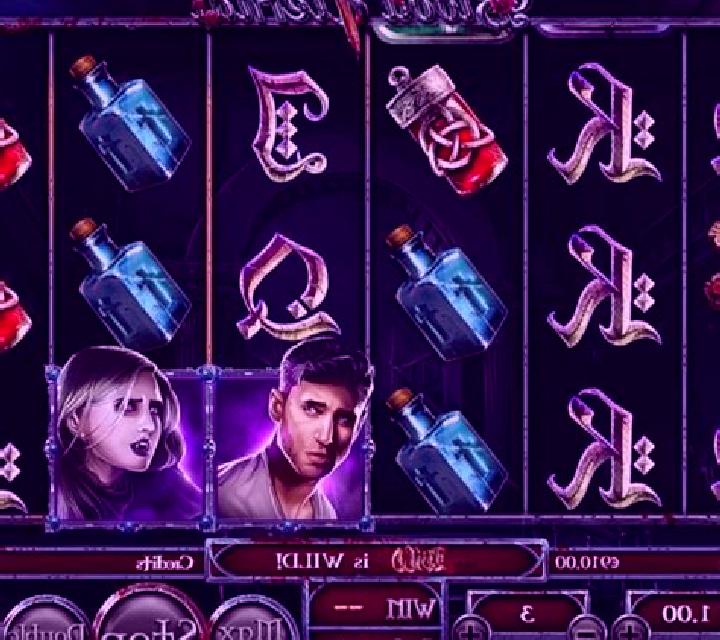 Blood Eternal slot