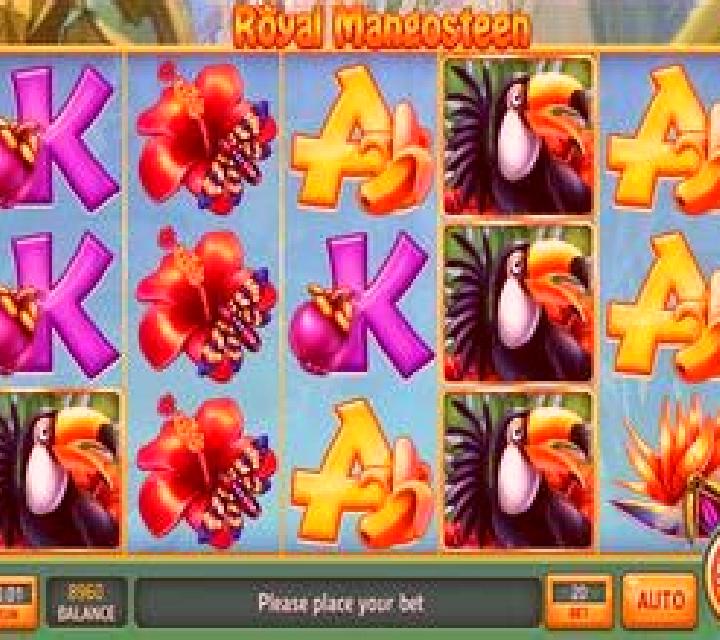 Blood Hoppers slot