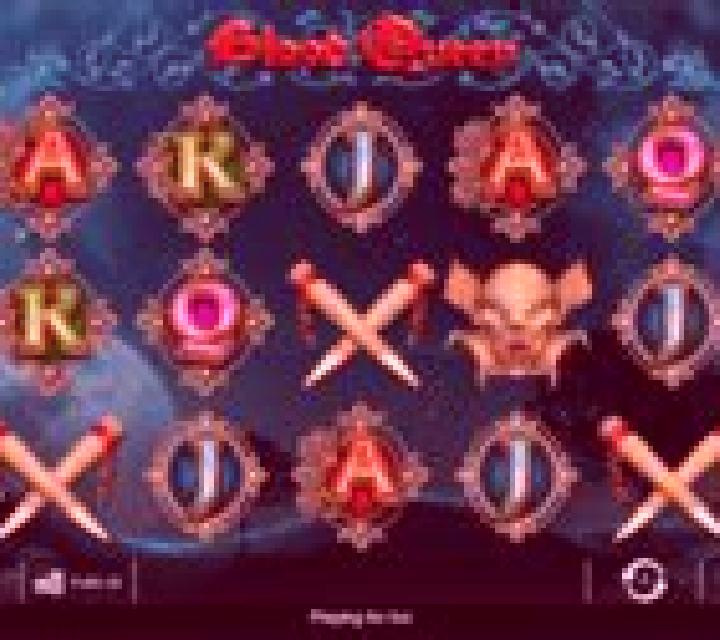Blood Queen online slot