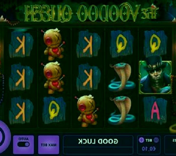 Blood Queen slot game