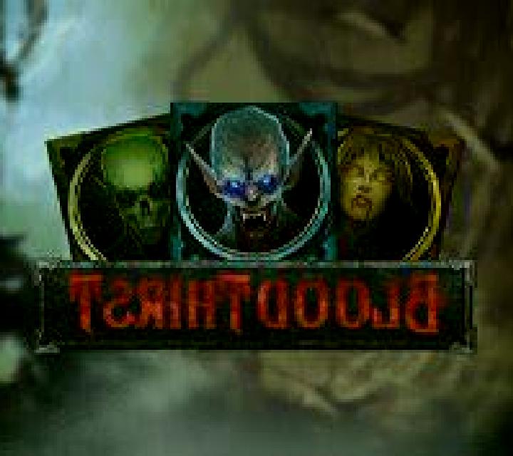Bloodthirst slot game