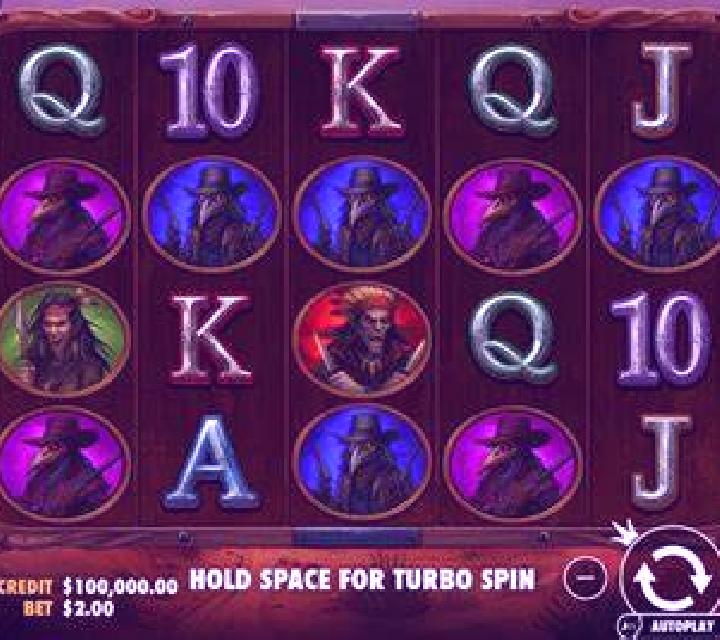 Bloody Dawn slot machine