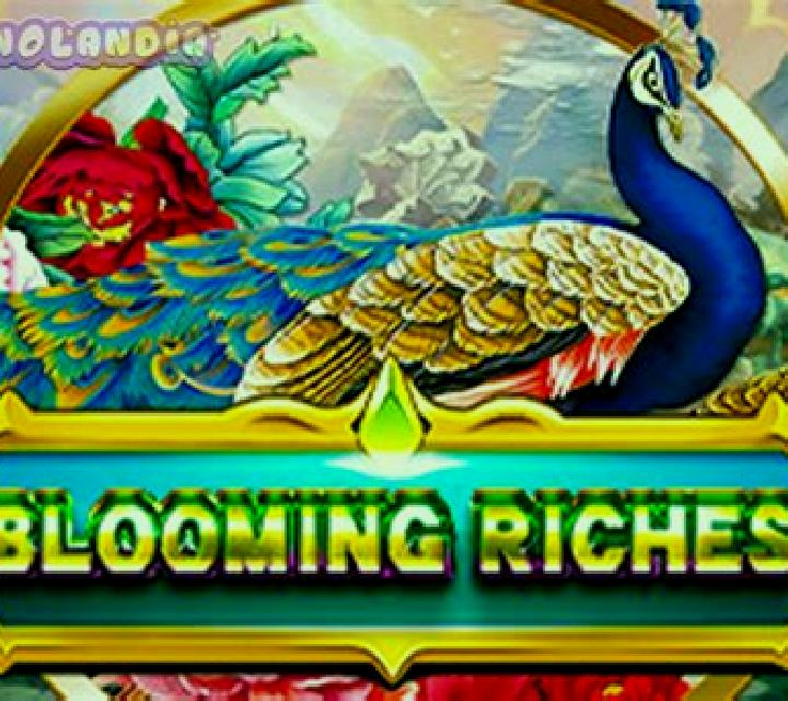 Blooming Riches (Virtual Tech) slot game