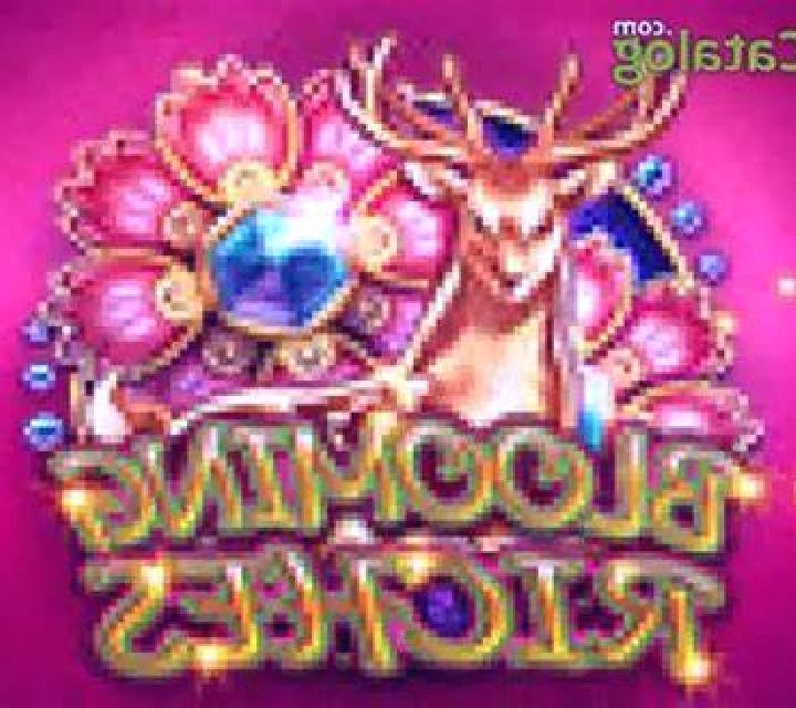 Blooming Riches (Virtual Tech) slot