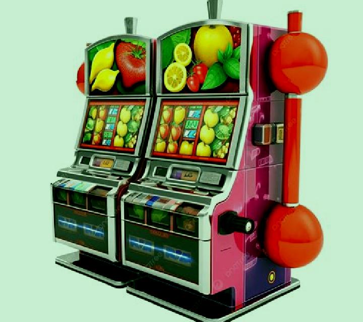 Blue Coyote slot machine
