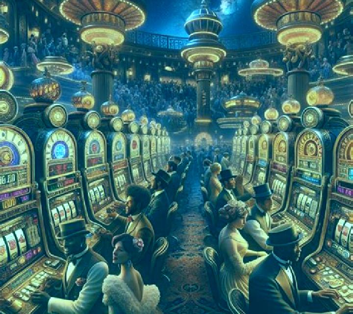Blue Diamond Book slot game