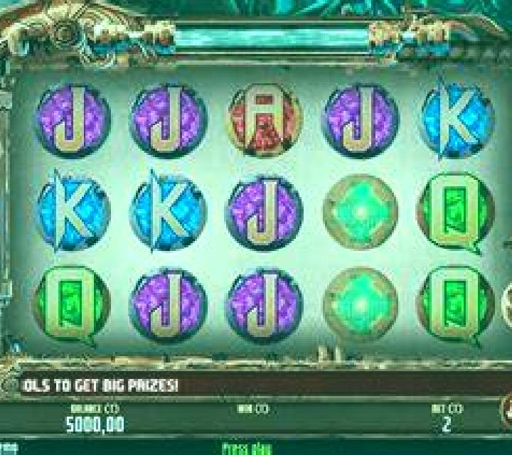 Bobbi Eden Kapitein Nemo slot
