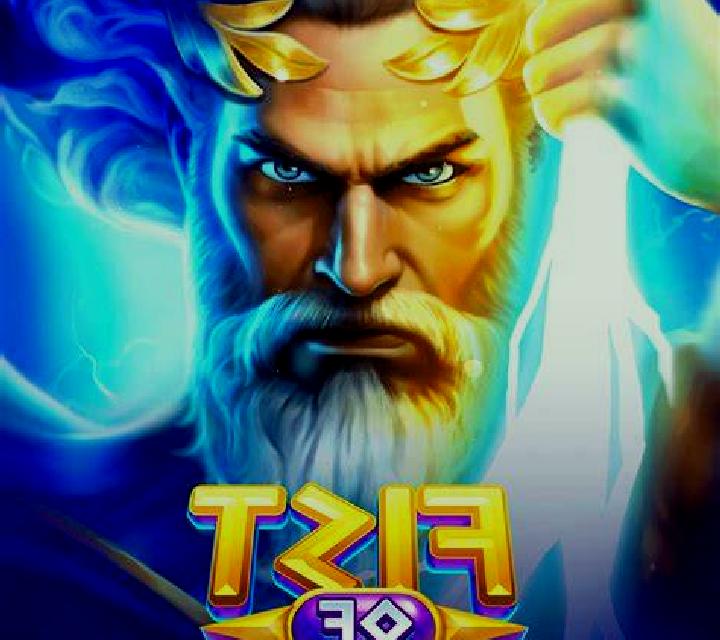 Bolts of Zeus slot