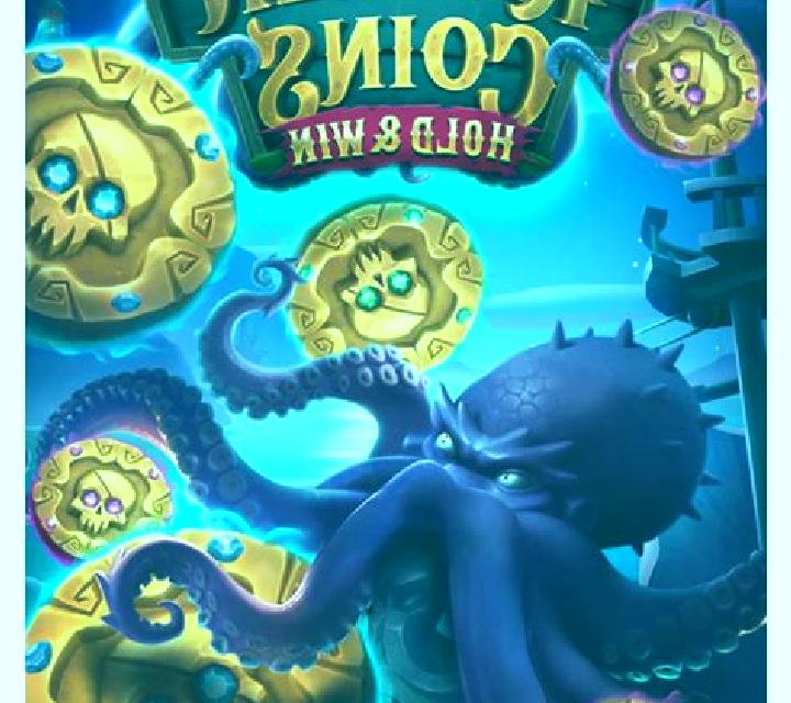 Bombing Kraken online slot