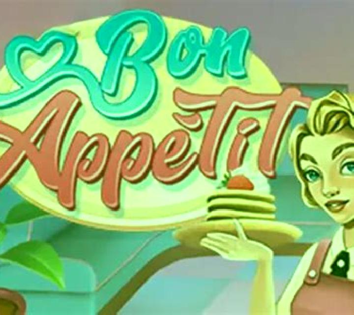 Bon Appetit (Connective Games) online slot