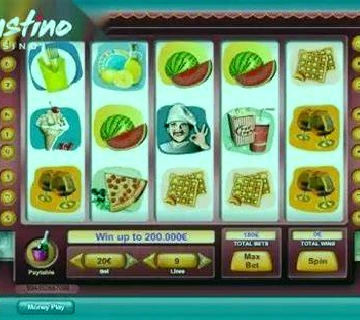 Bon Appetit (Connective Games) slot machine