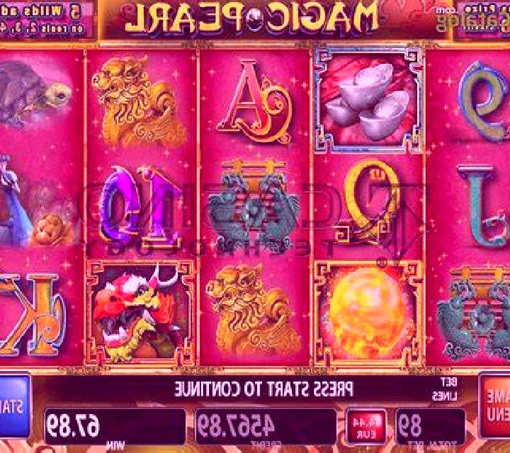 Bond Royale slot game