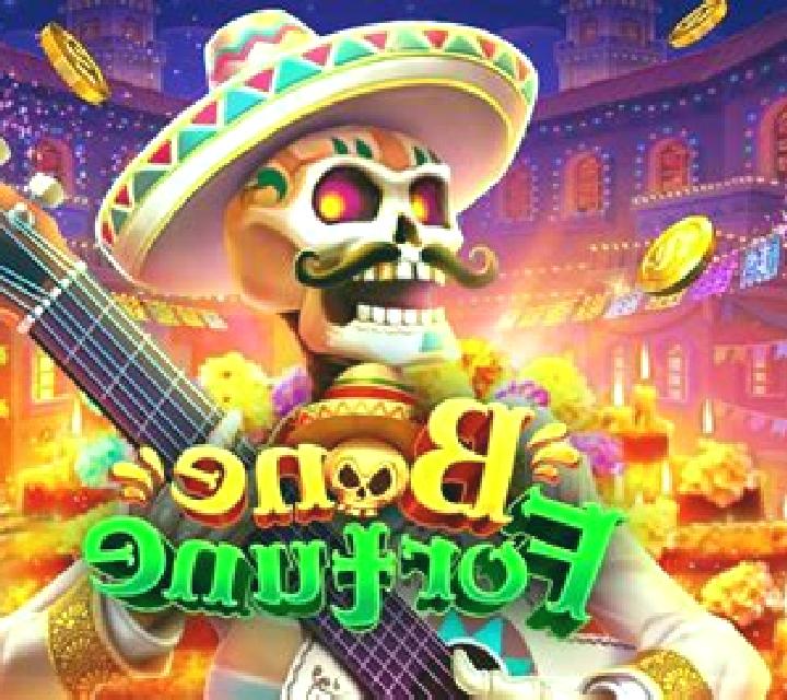 Bone Fortune slot