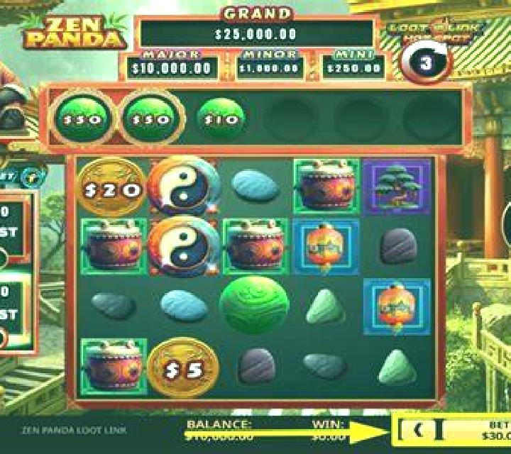 Bonus Epic Wild Extralines slot