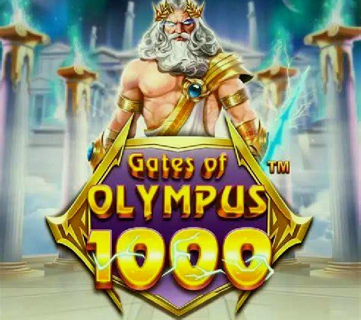 Bonus Olympus slot game