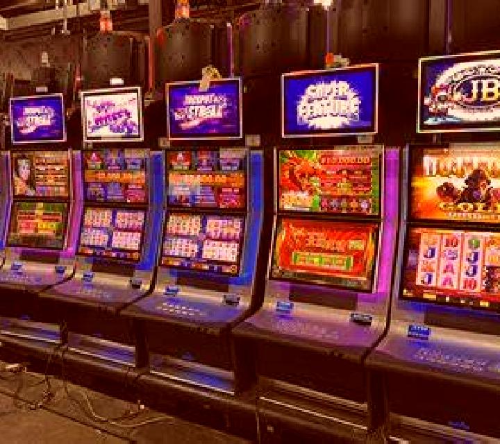 Bonus Vending slot machine
