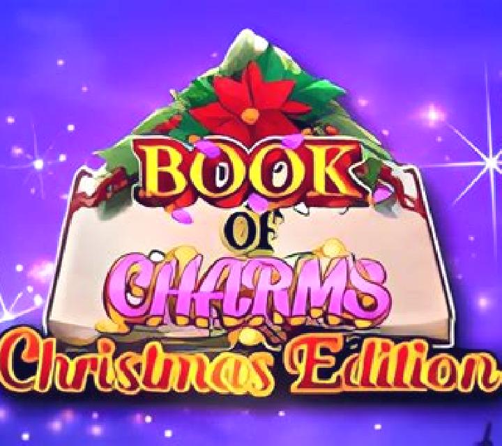 Book of Charms Christmas Edition slot machine