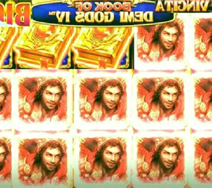 Book of Demi Gods 6 slot