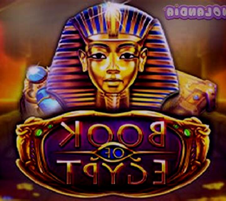 Book of Egypt Double Luxe online slot