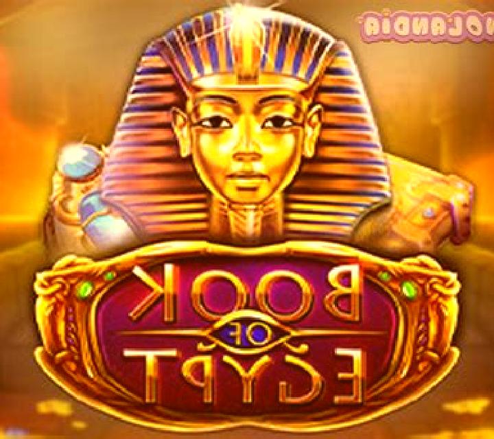 Book of Egypt Double Luxe slot game