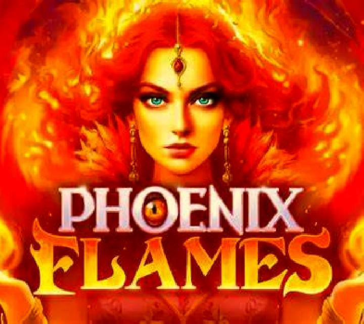 Book of Flames slot machine