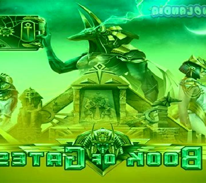 Book of Gates (BF games) slot