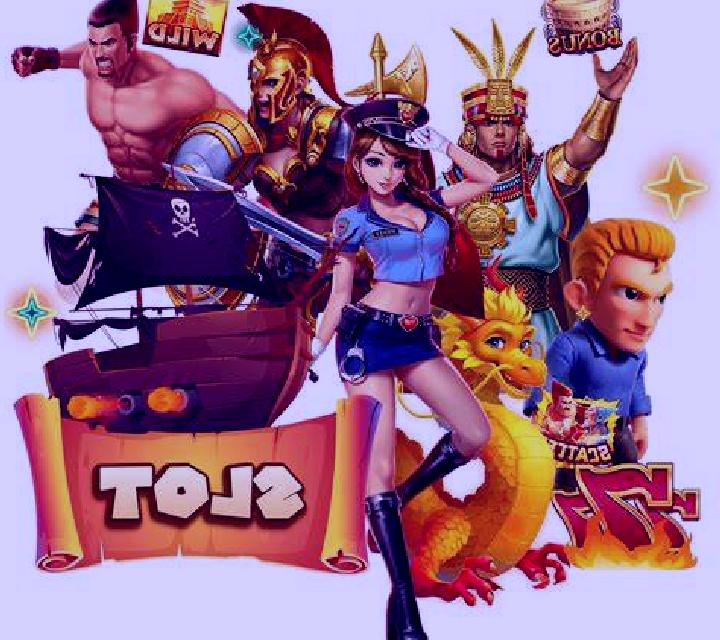 Book Of Gold (Royal Slot Gaming) slot machine
