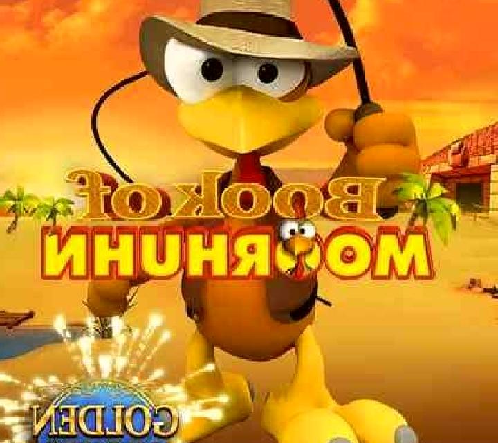 Book of Moorhuhn Golden Nights slot game