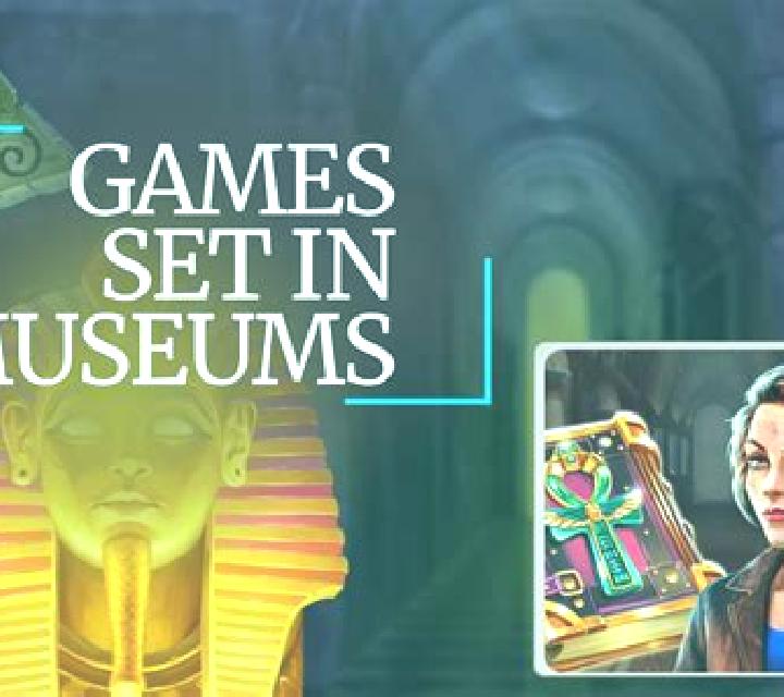 Book of Museum slot machine