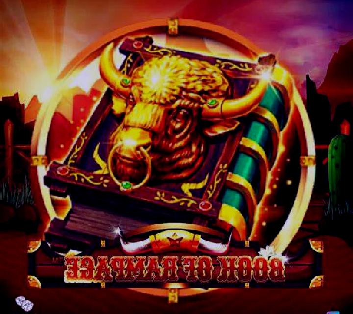 Book Of Rampage Reloaded slot machine