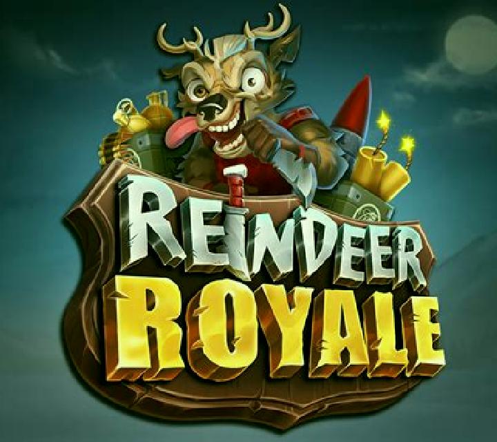 Book of Reindeer slot machine