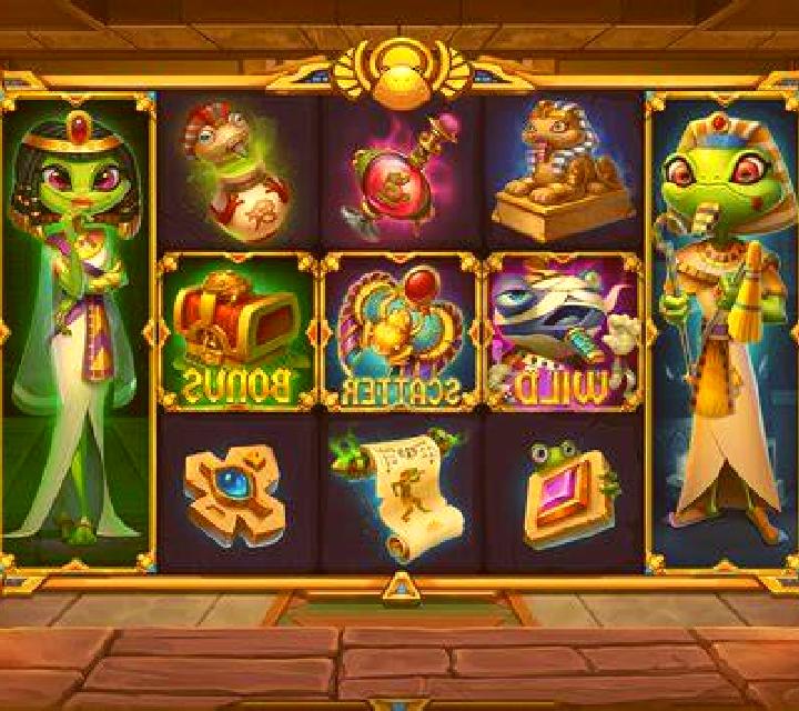 Book of Riches Deluxe slot game