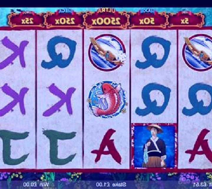 Book of Thor slot machine
