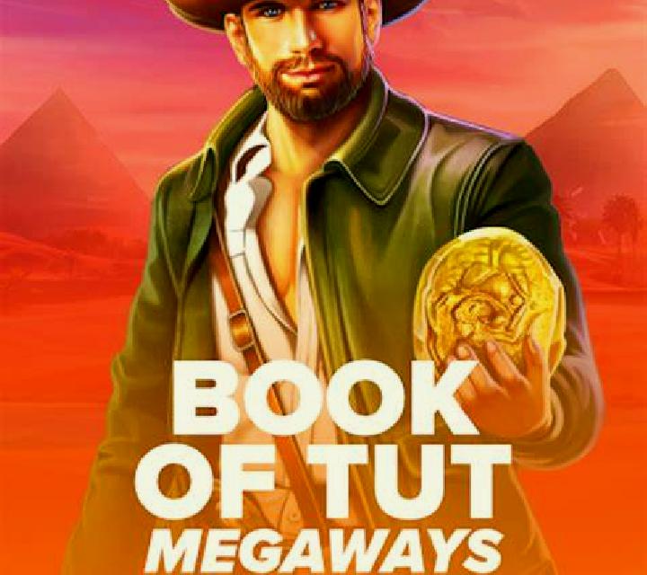 Book of Tut Megaways slot game