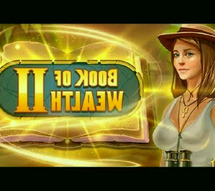 Book of Wealth II slot
