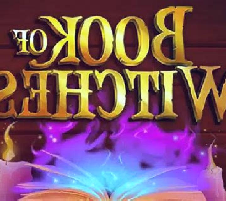 Book of Witches online slot