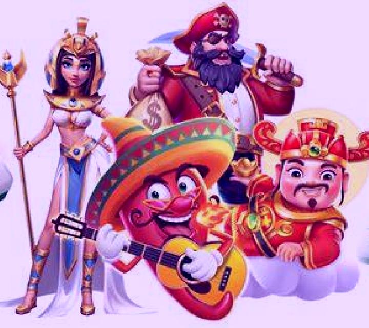 Book of Xerxes slot game