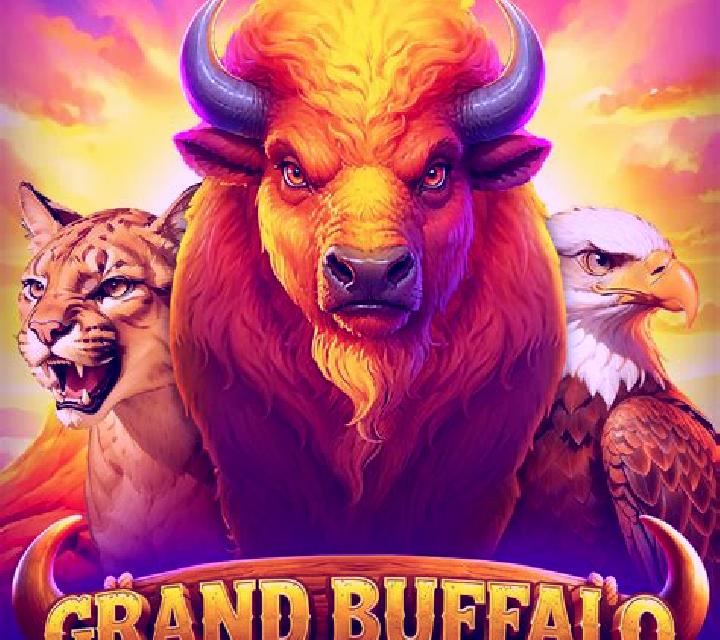 Booming Buffalo Hold and Win Extreme 25,000 slot game