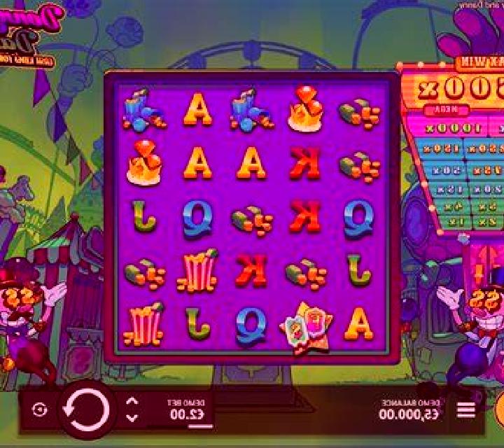 Booming Fruits 20 slot