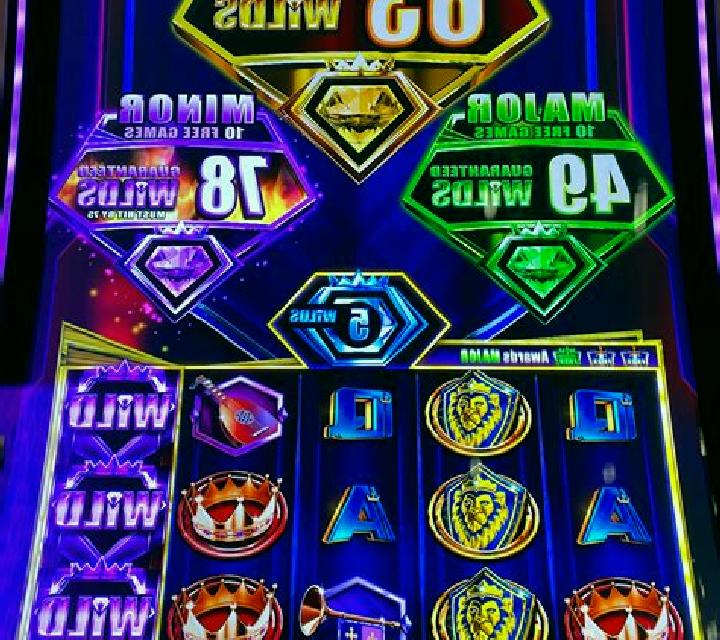 Boomtown slot
