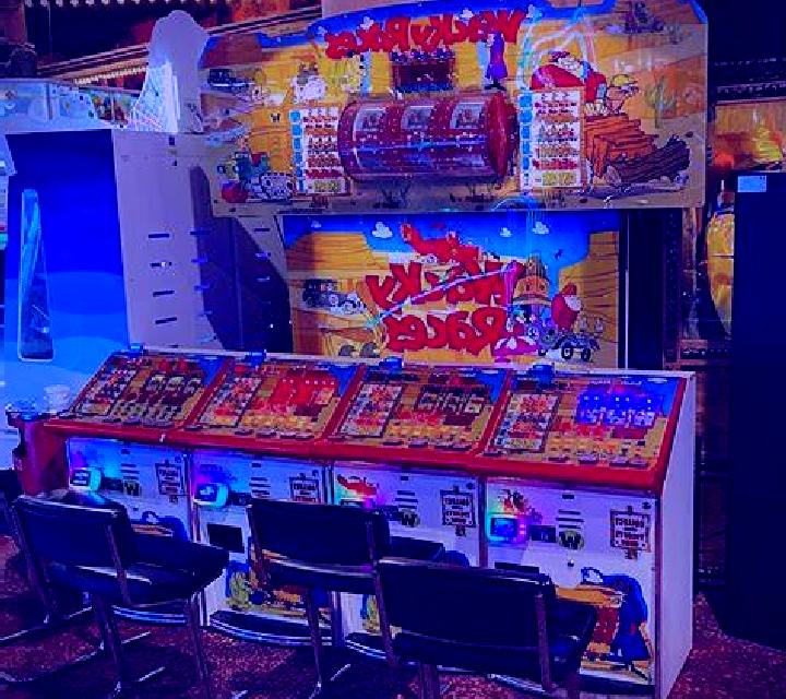 Boost Racers slot machine