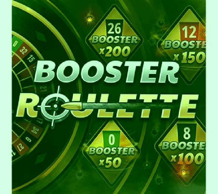 Booster Roulette slot