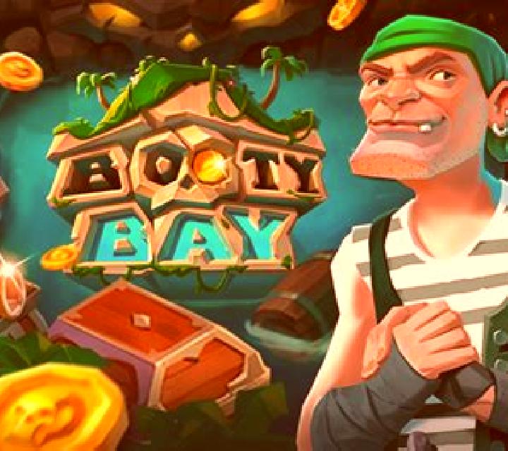 Booty Bay online slot