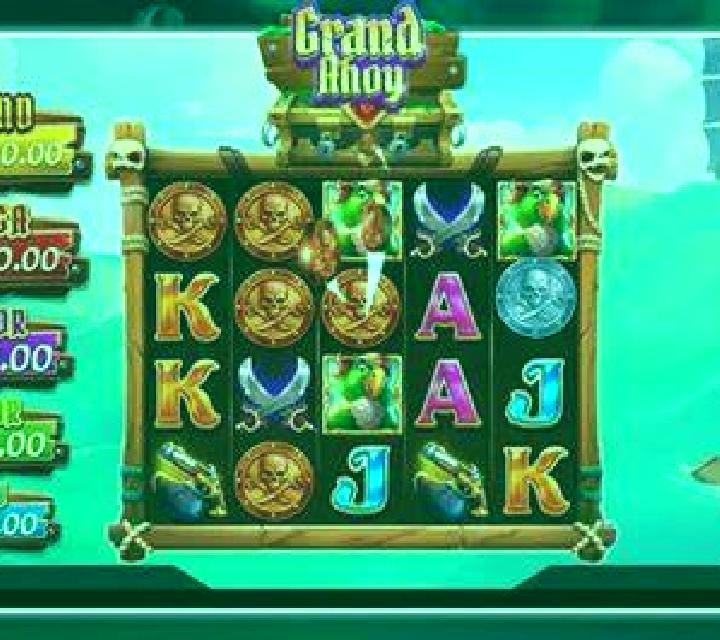 Borrowed Time online slot