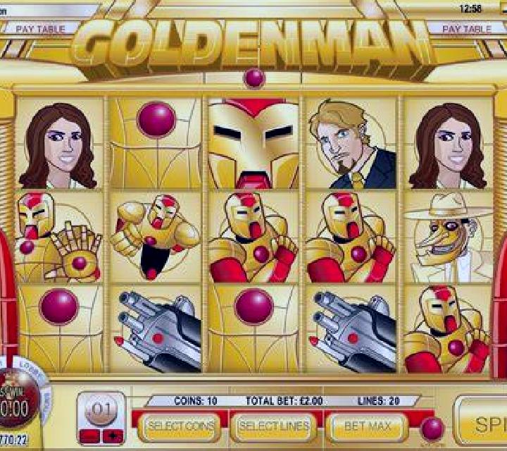 Borsch online slot